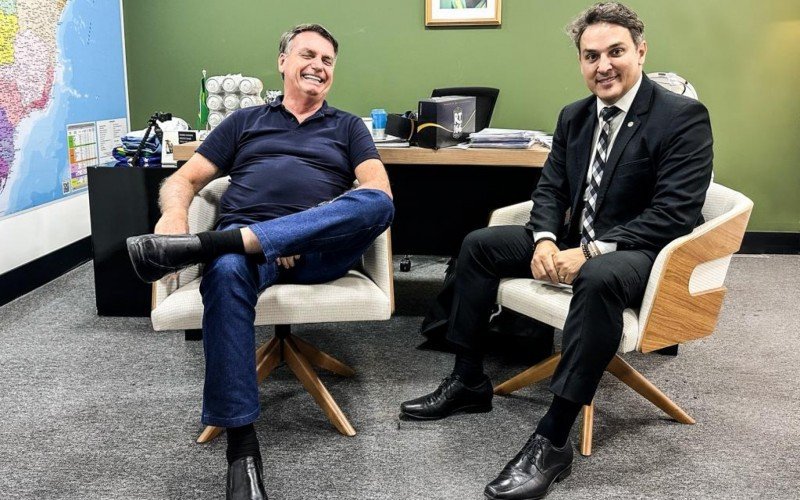 Zucco acerta filiação ao PL | Jornal NH