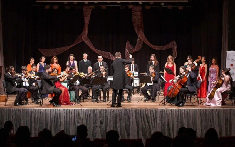 Orquestra de Concertos de Erechim