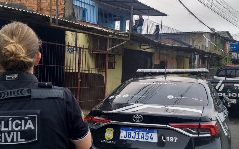 Polícia Civil lança ofensiva para coibir os roubos de veículos na área central de Canoas
