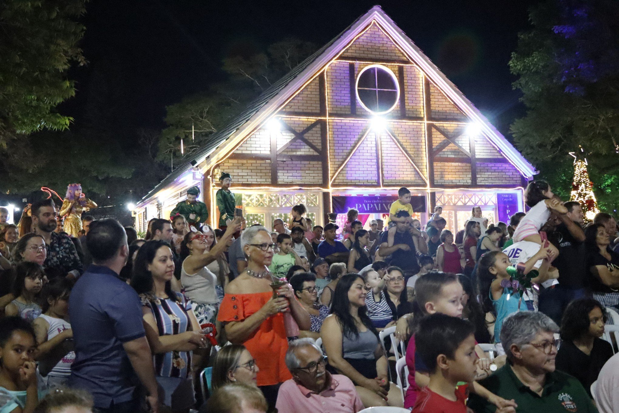 Natal em EstÃ¢ncia Velha