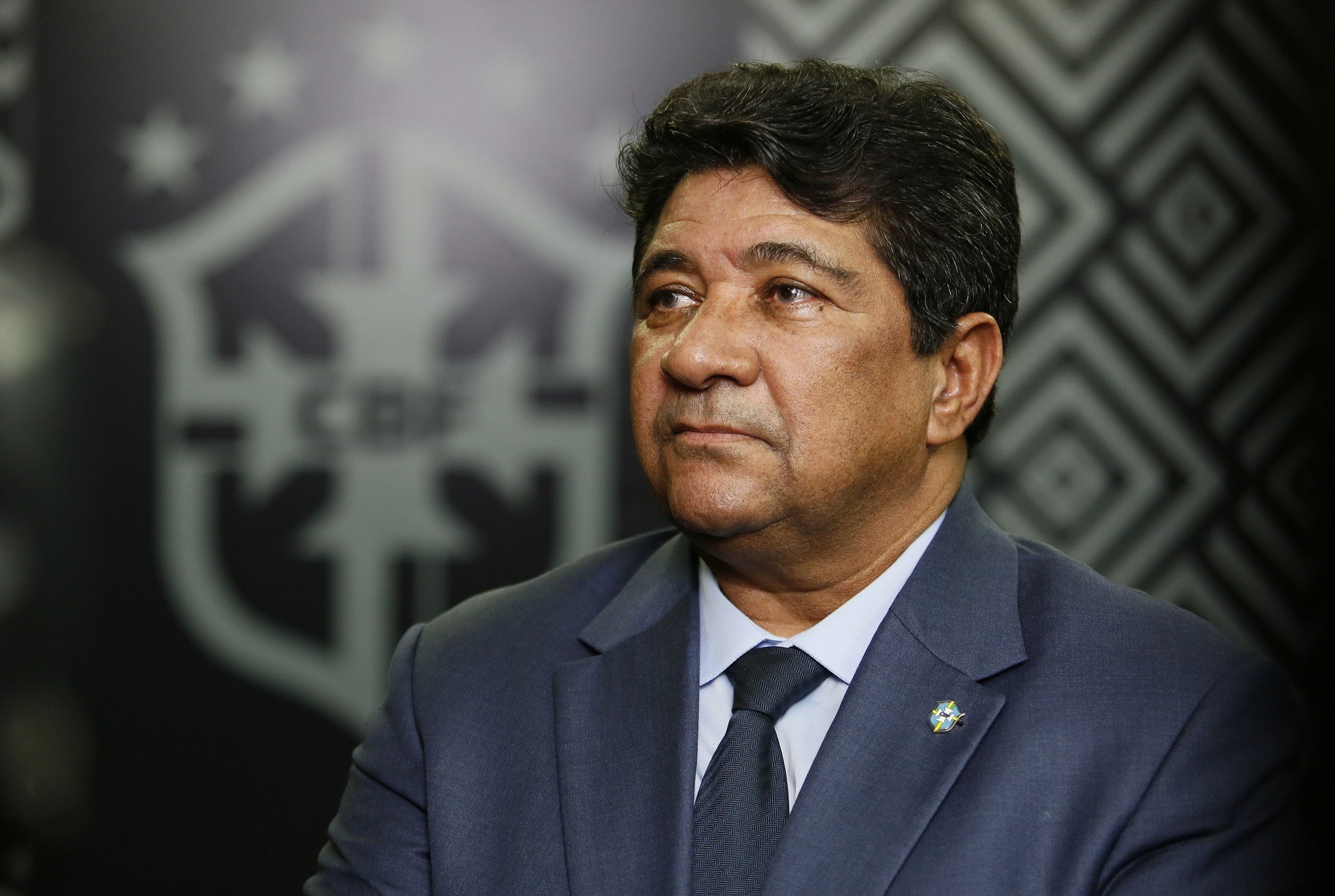 Ednaldo Rodrigues foi afastado do cargo de  presidente da Confederação Brasileira de Futebol | Jornal NH