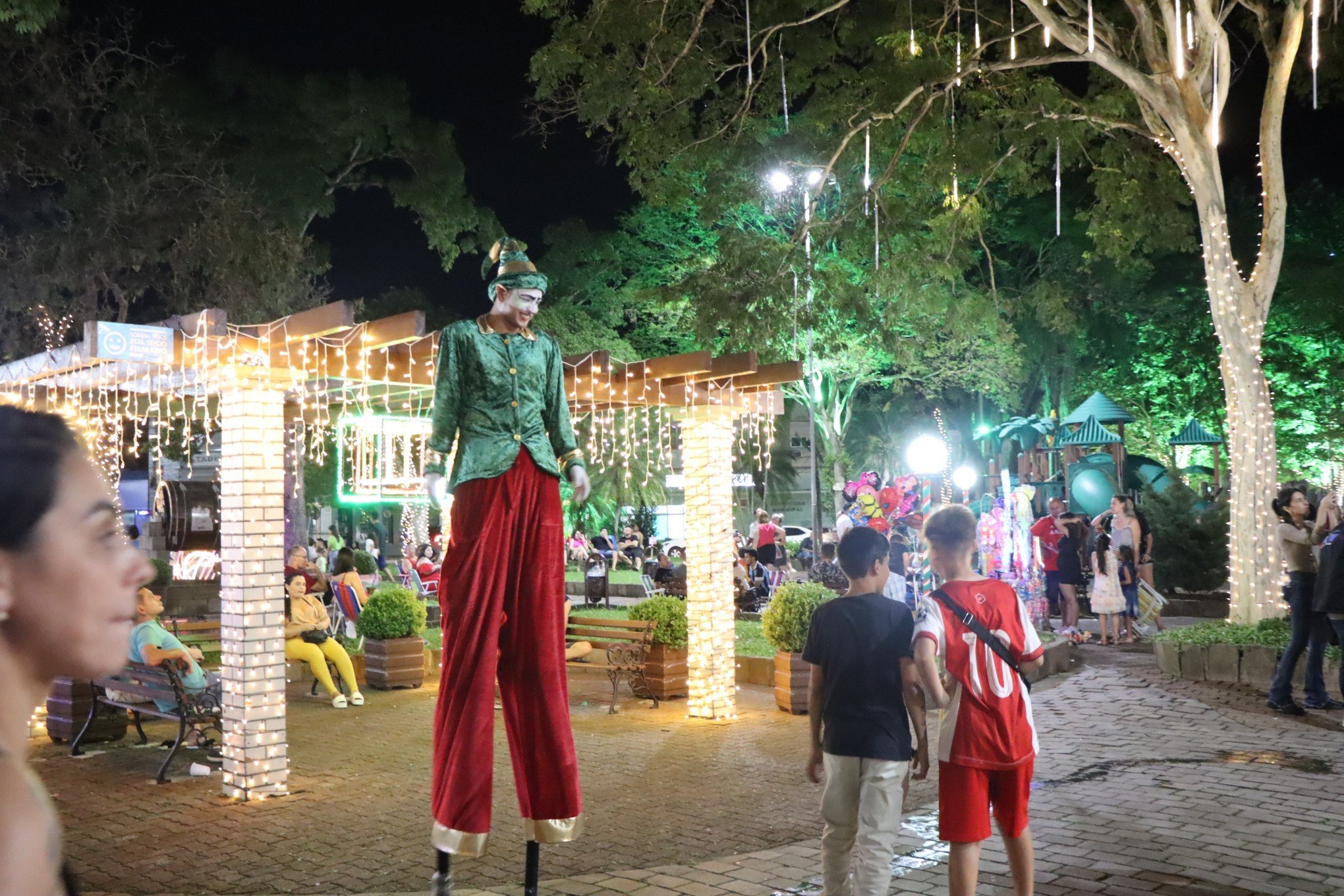 Natal em EstÃ¢ncia Velha