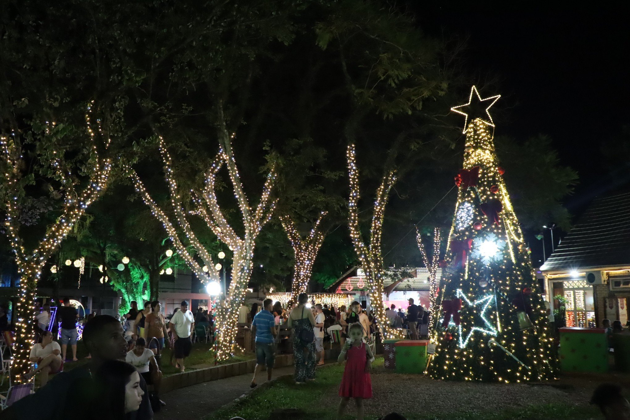 Natal em EstÃ¢ncia Velha