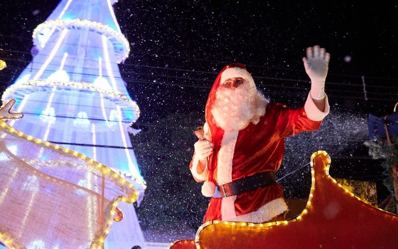 AONDE IR: Agite natalino, feirinhas e show do Ferrugem estão entre as atrações deste fim de semana na região; confira detalhes