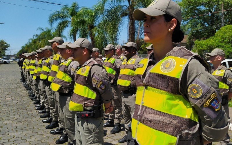 Em São Leopoldo, operação foi lançada pelo 25º BPM na última sexta-feira (1º) no Centro  