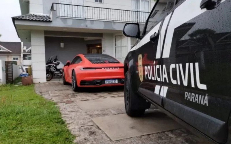 Carros de luxo, dinheiro e armas de fogo foram apreendidos em operação contra o "Jogo do Tigrinho"  | Jornal NH