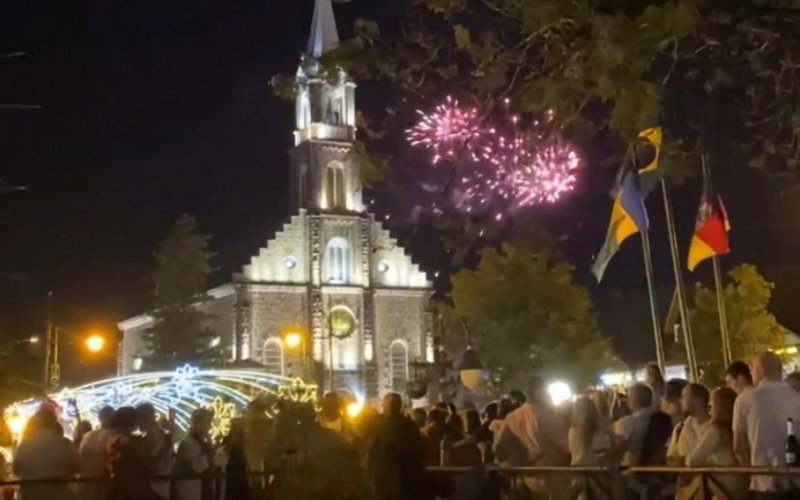 Ano-Novo em Gramado