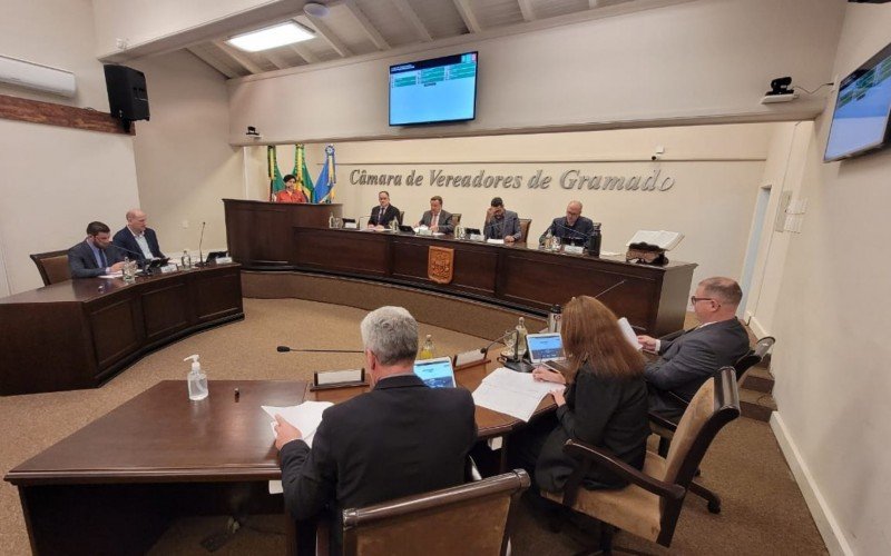 Auxílio emergencial foi aprovado em Gramado