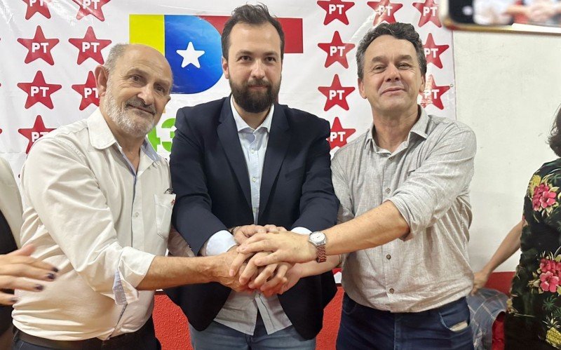ELEIÇÕES 2024: PT terá prévias entre Nestor Schwertner e Nelson Spolaor para definir pré-candidato em São Leopoldo