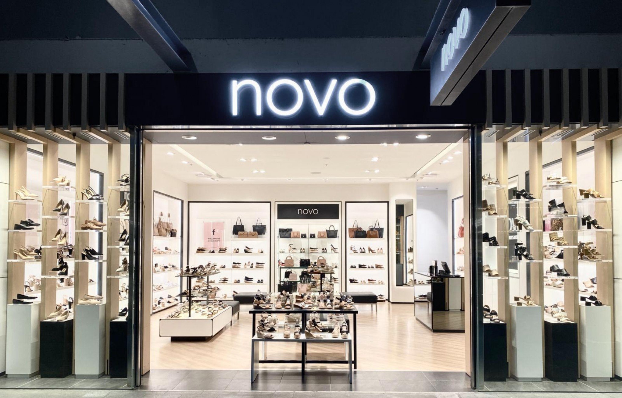 Novo Shoes Group/Divulgação
