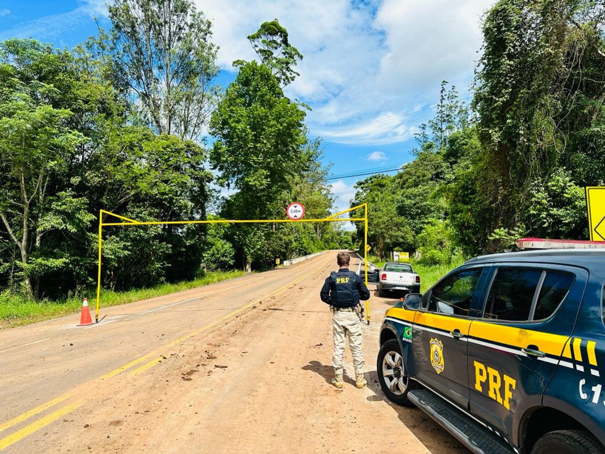 BR-116: Trecho da rodovia em Nova Petrópolis será totalmente bloqueado nas próximas semanas; veja detalhes