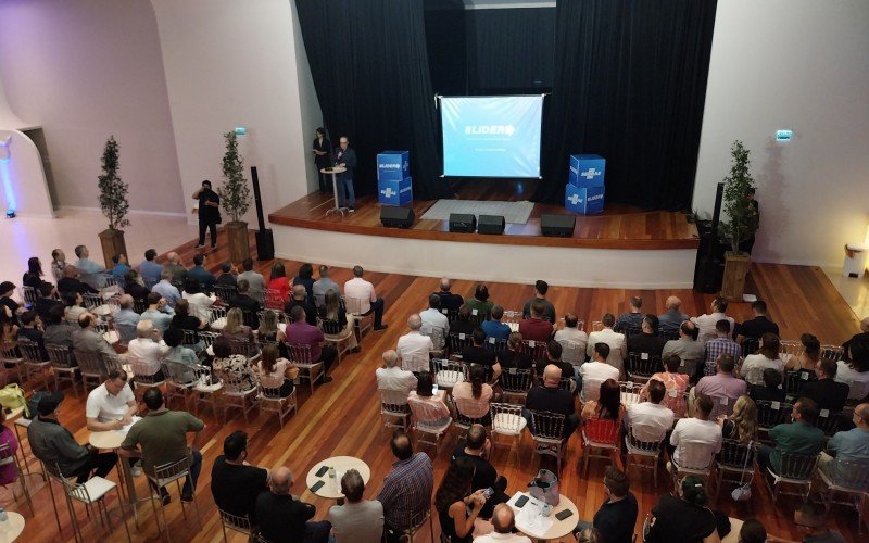 A iniciativa foi apresentada oficialmente em dezembro de 2023, durante o Fórum LIDER que foi realizado pelo Sebrae | abc+