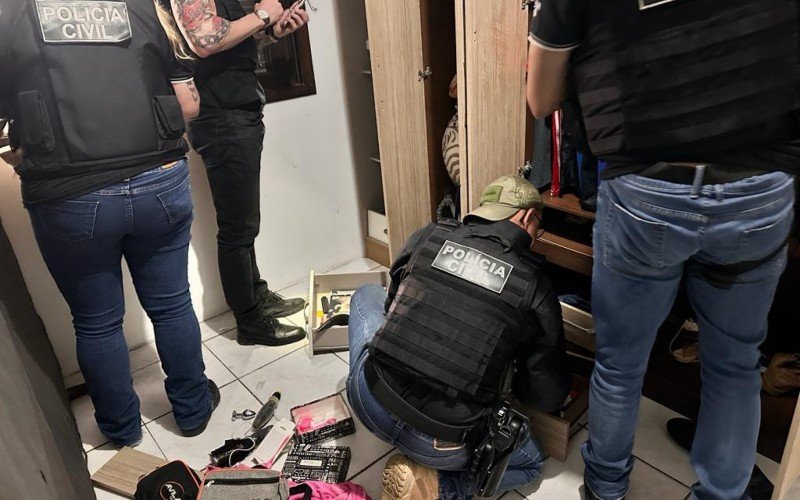 Operação aconteceu em seis cidades na manhã de ontem | Jornal NH