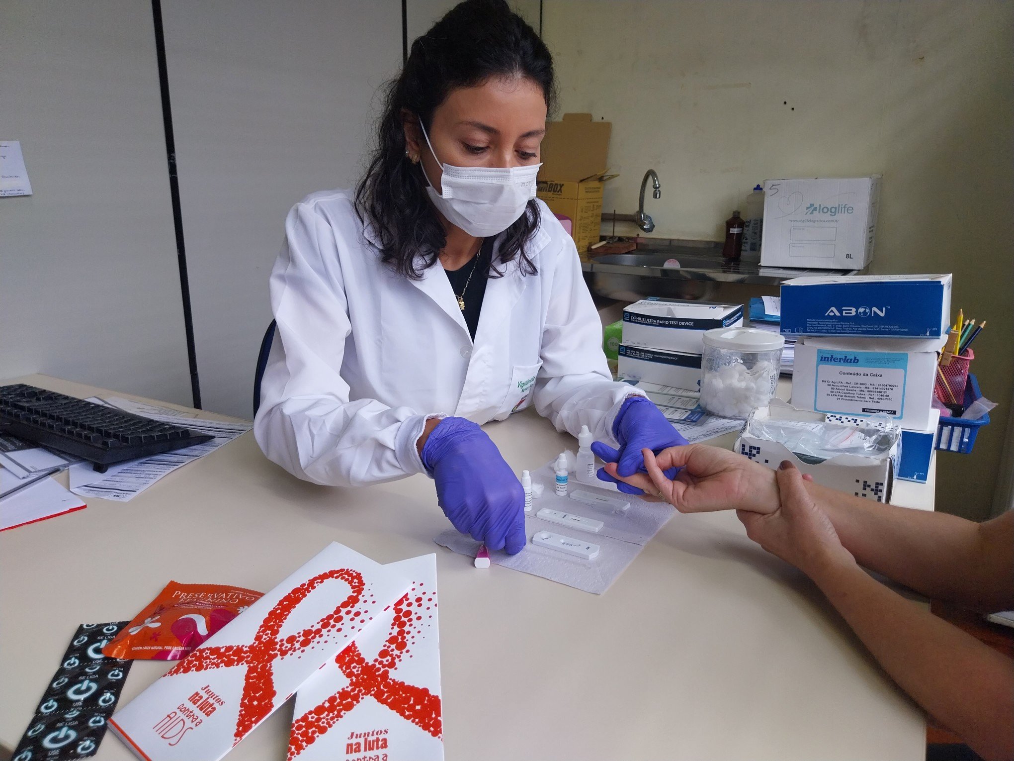 HIV/AIDS: Novo Hamburgo está entre as cidades com maior índice de infecções