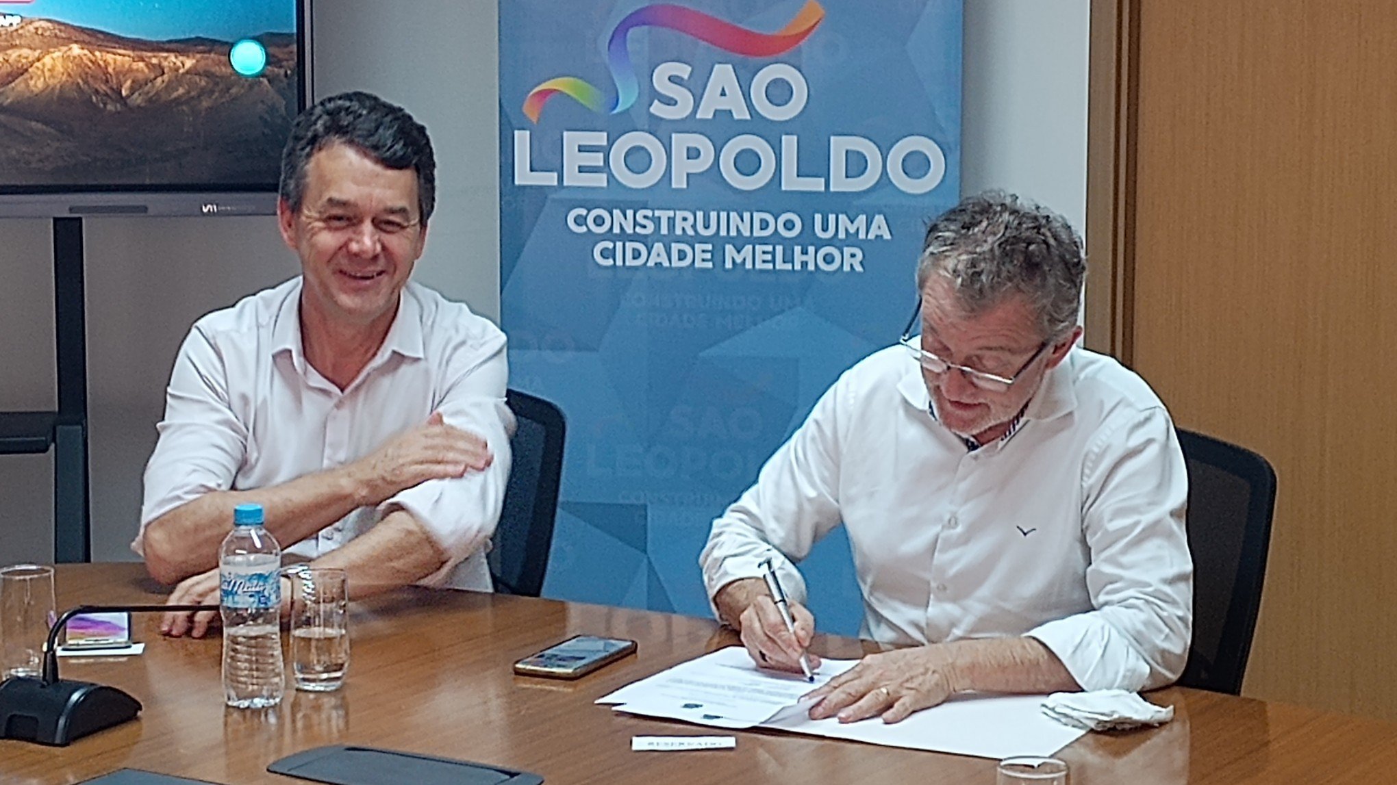 São Leopoldo vai ganhar mapeamento via satélite