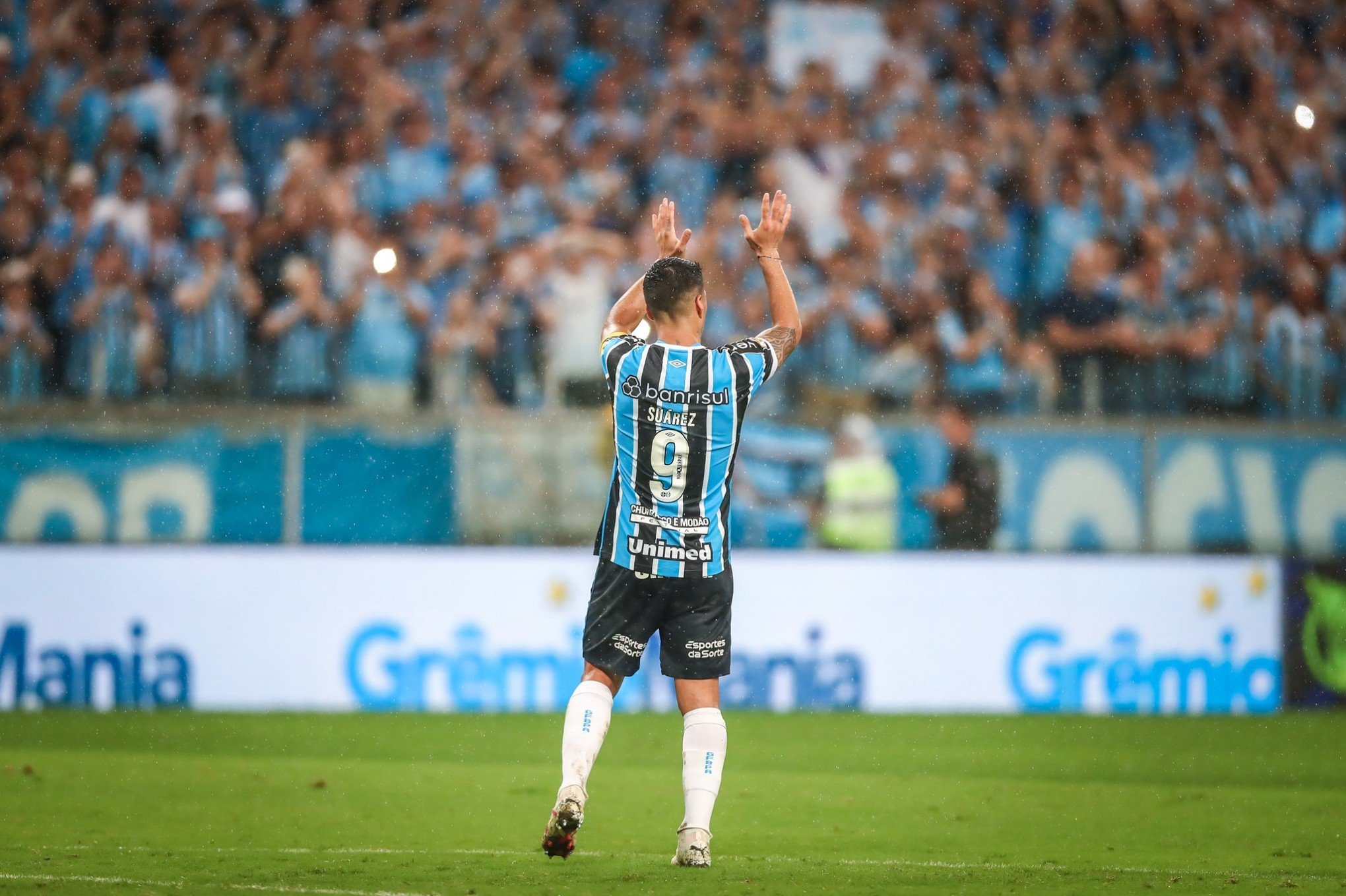 Veja cinco opções de atacantes livres no mercado para substituir Suárez no Grêmio