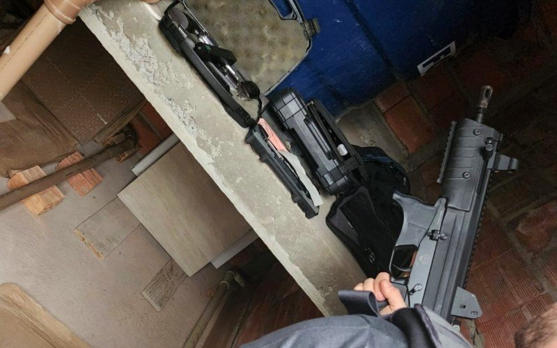 OperaÃ§Ã£o prendeu 19 pessoas nesta quinta-feira (7) 