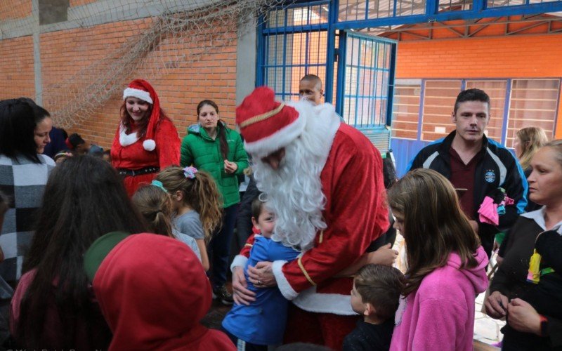 Natal da Criança em Canela deve beneficiar 2 mil crianças