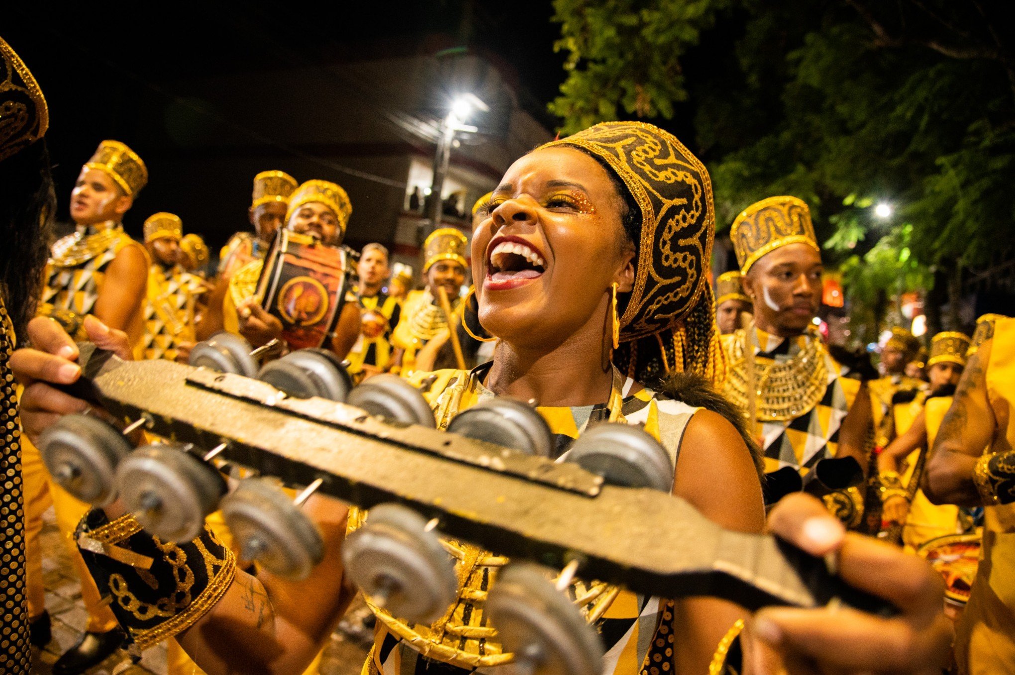 Carnaval mais seguro: Governo planeja ações contra assédios durante festividades