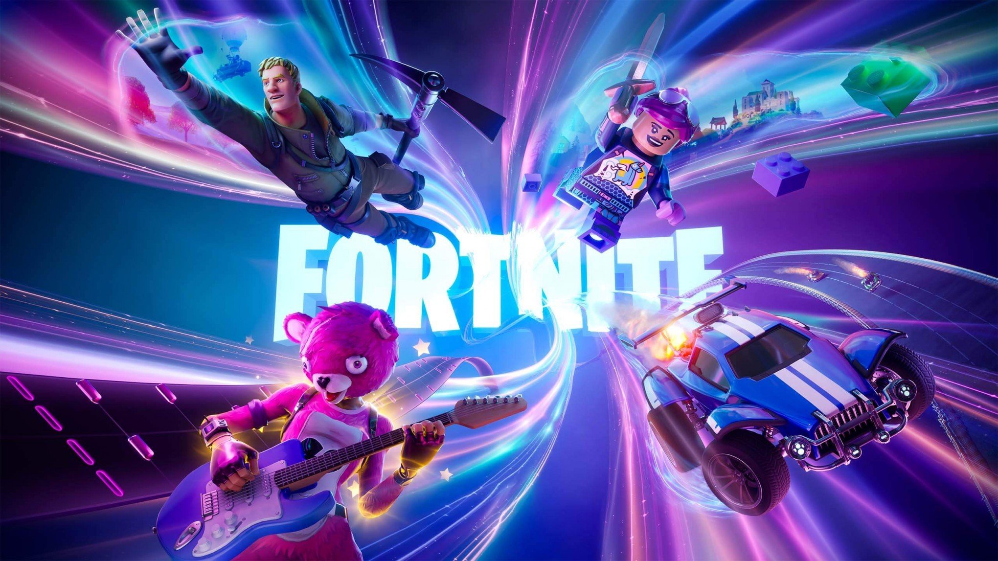 FORTNITE: Designers do game que é sucesso estarão em Novo Hamburgo na próxima semana