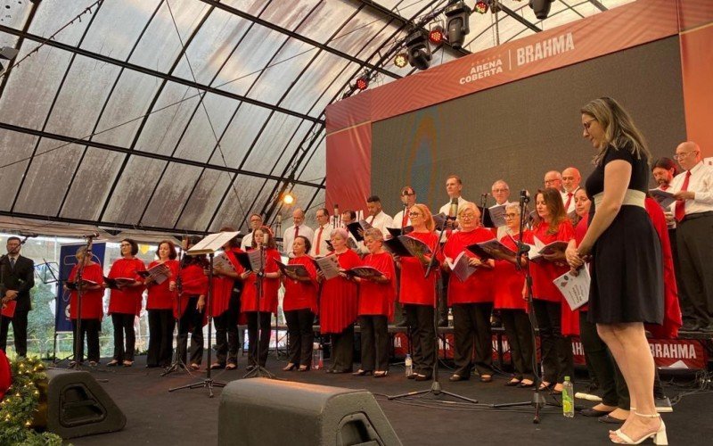 Coralistas têm eventos agendados até 21 de dezembro | Jornal NH