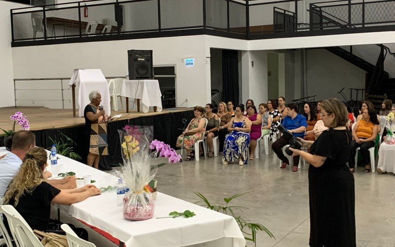 Formatura do curso  