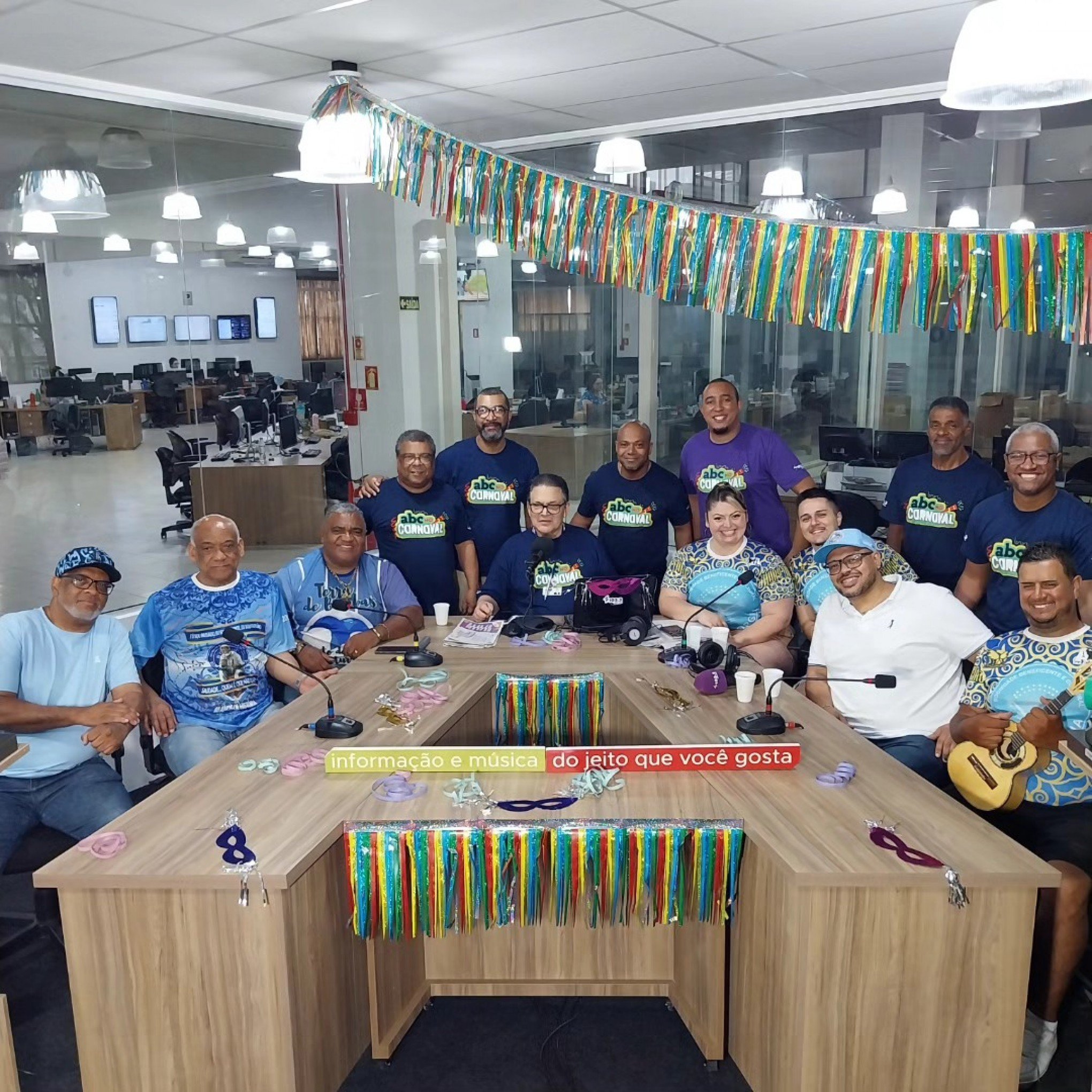 CARNAVAL: Como acompanhar a cobertura da Rádio ABC 103.3 FM, que já começou