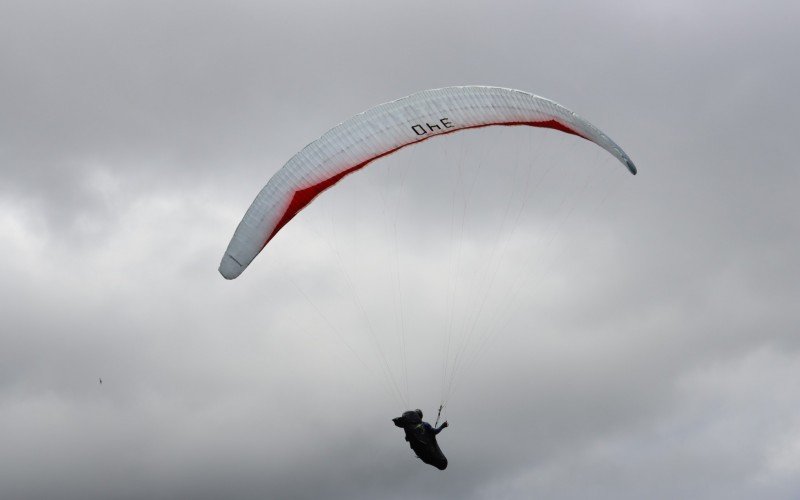 Campeonato GaÃºcho de Parapente em Sapiranga 