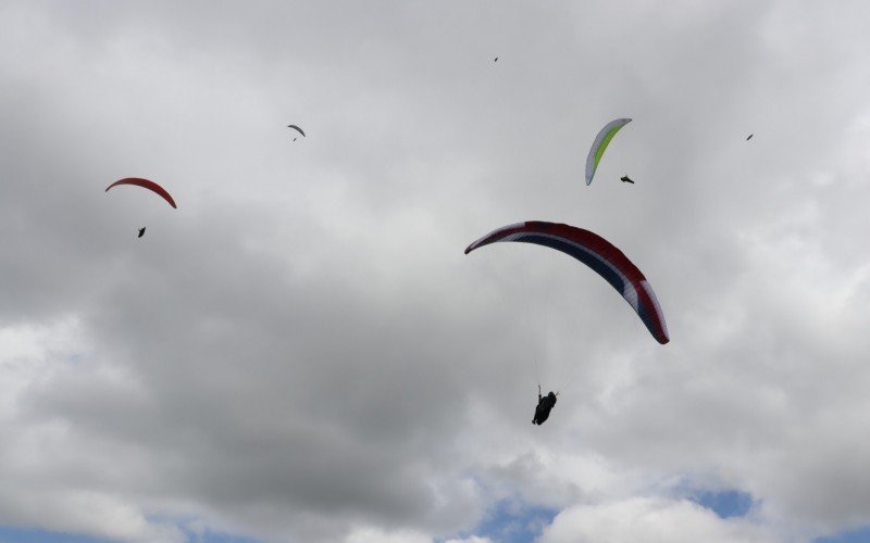 Campeonato Gaúcho de Parapente em Sapiranga  | Jornal NH