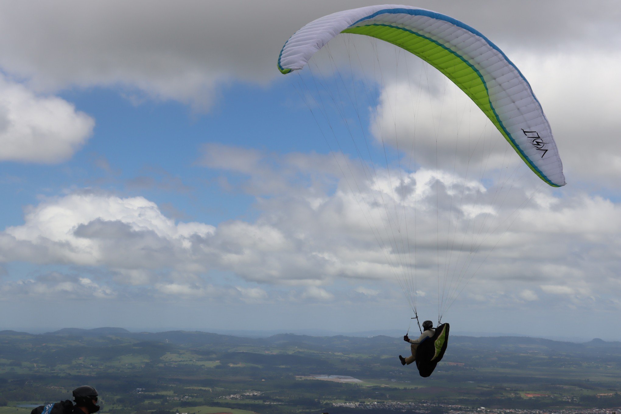 Campeonato Gaúcho de Parapente será decidido neste domingo (10)