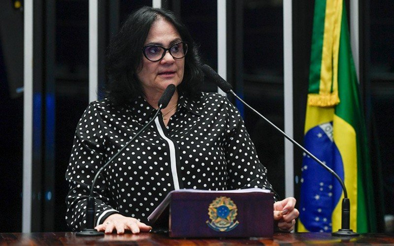 Senadora Damares Alves | Jornal NH