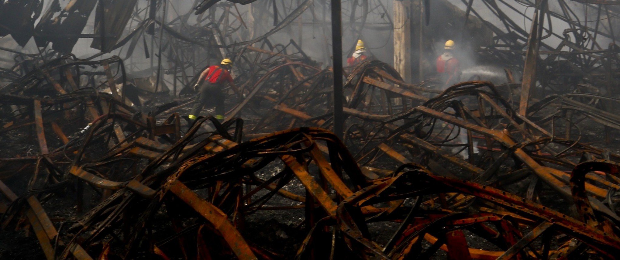 Polícia Civil confirma que vai apurar as circunstâncias em torno do incêndio em Canoas