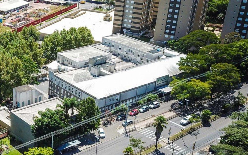 Hospital Independência, em Porto Alegre | Jornal NH