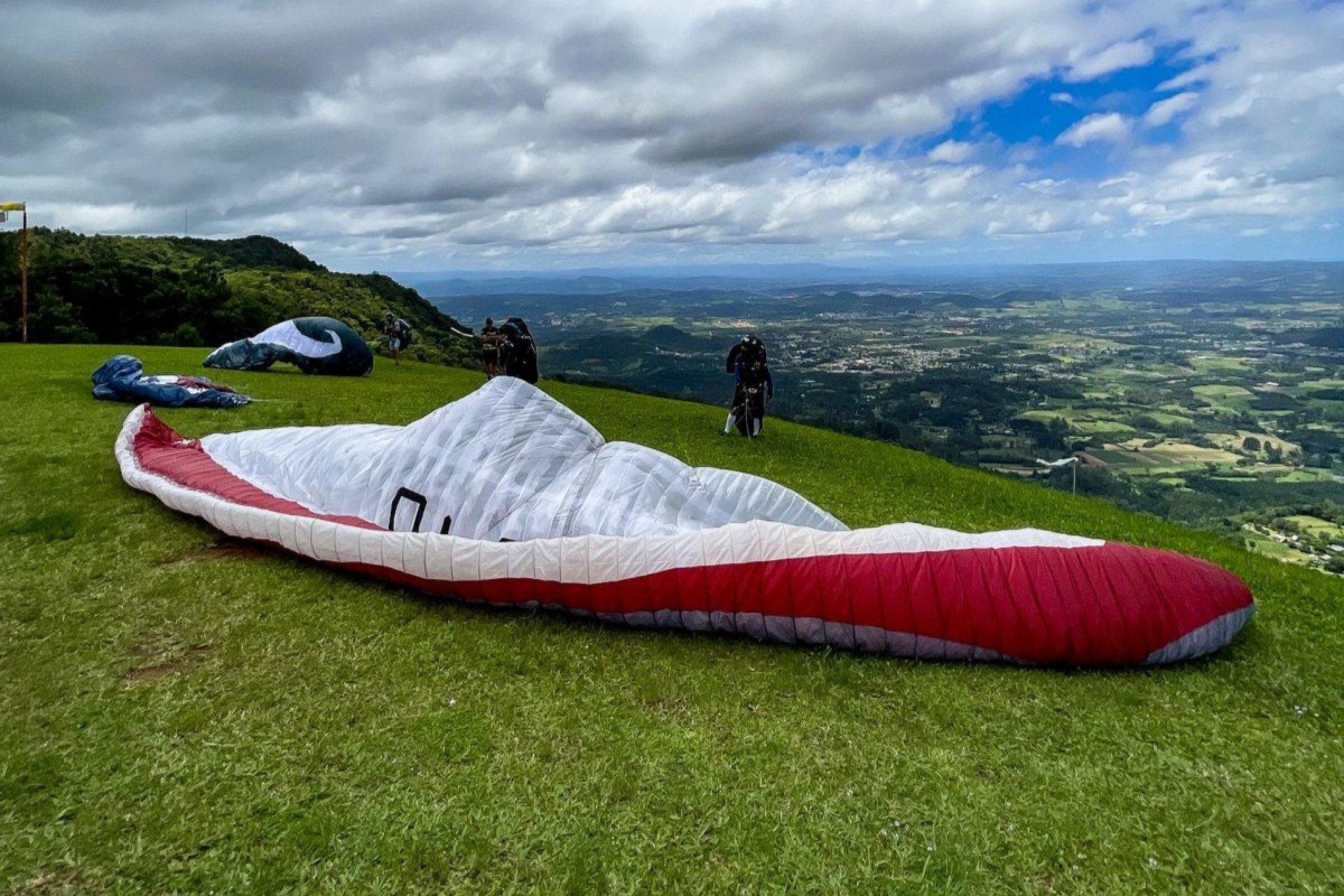 Gauchão de Parapente 2023 será encerrado no ano que vem, confira a data divulgada pela Federação de Voo Livre