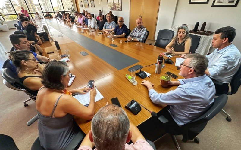 Assunto foi tratado na reunião do secretariado nesta terça