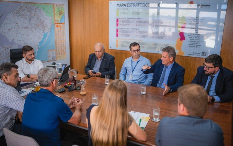Autoridades trataram sobre medida a serem tomadas com urgência na rodovia | Jornal NH