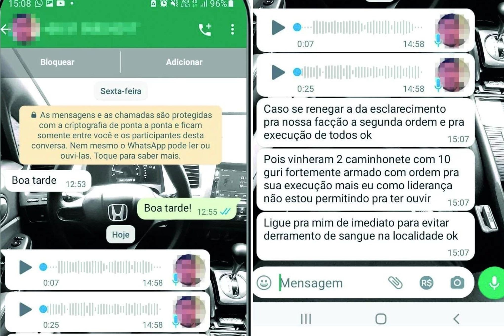 Golpistas voltam a tocar o terror em comerciantes no Vale do Sinos; ouça o áudio