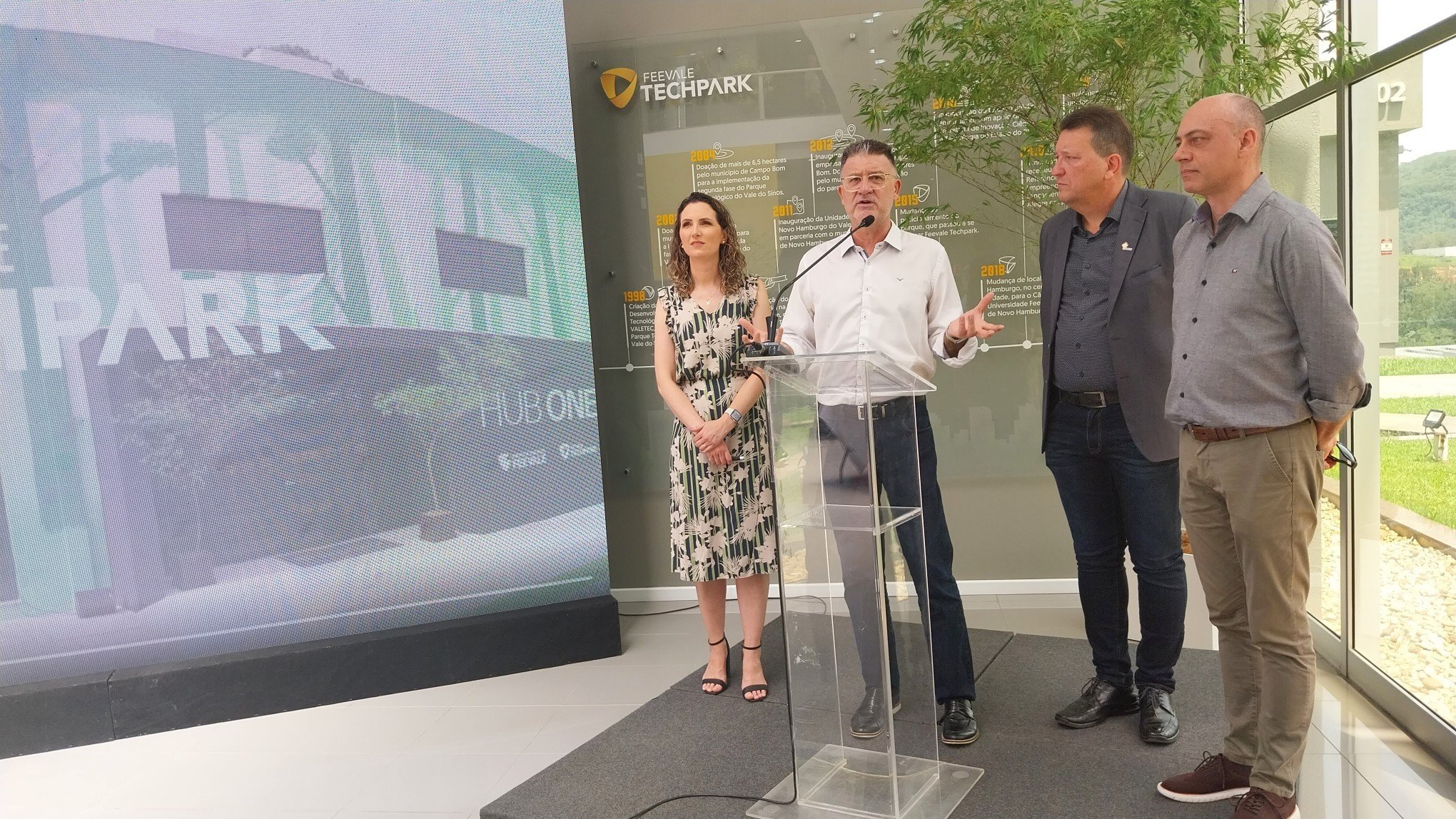 Feevale Techpark completa 19 anos com anúncio de expansão; confira