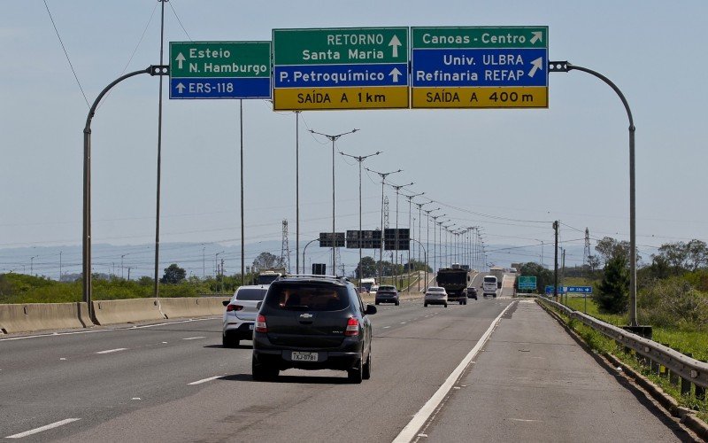 Rodovia absorveu 45% do tráfego da BR-116 na região | Jornal NH