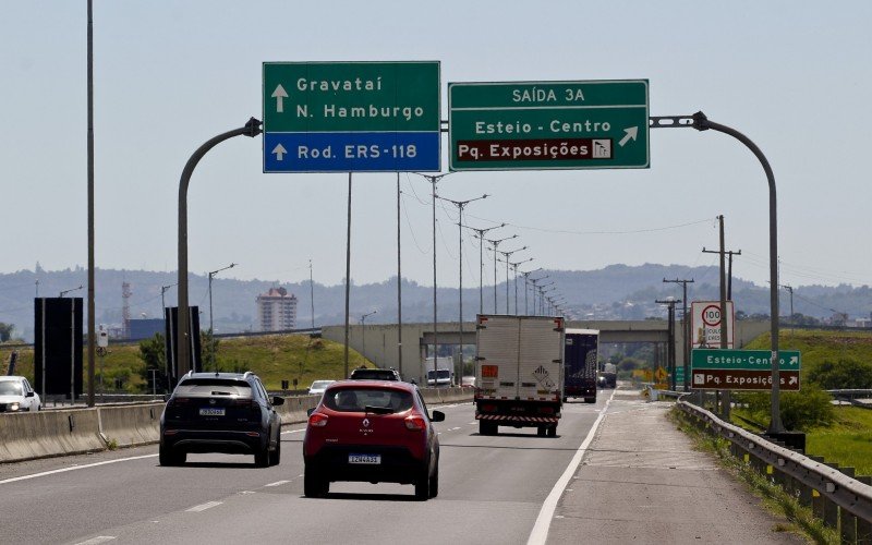 Trecho da rodovia passará por Nova Santa Rita | abc+