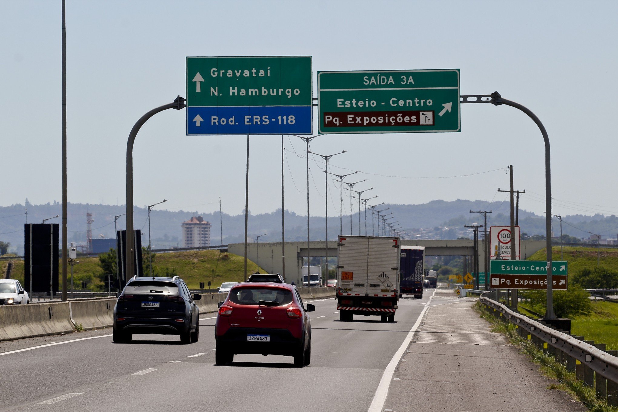 Nova Santa Rita realiza audiência pública sobre prolongamento da BR-448 nesta quarta-feira