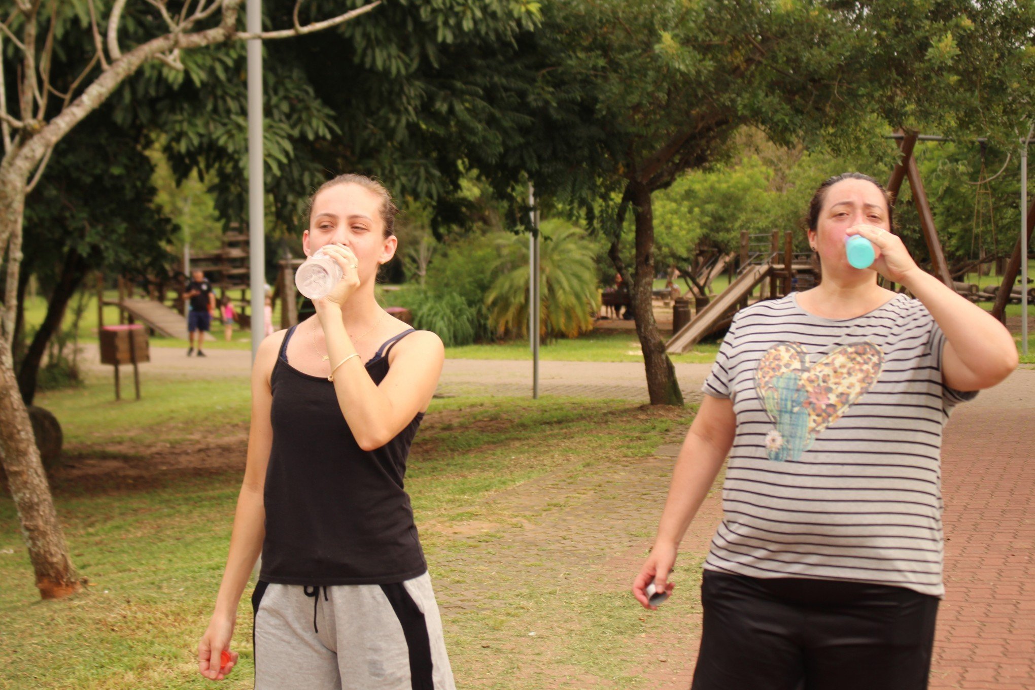 CALOR: Onda coloca em risco saúde da população; saiba como se prevenir