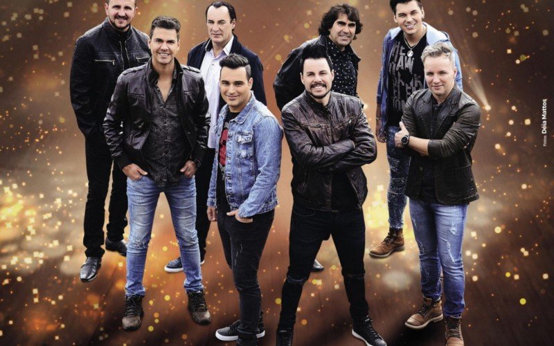 A Banda San Marino é a atração musical confirmada para o Ano-Novo de Nova Petrópolis