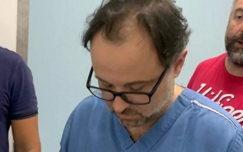 Justiça concede habeas corpus a médico de Novo Hamburgo preso pela morte de três pacientes
