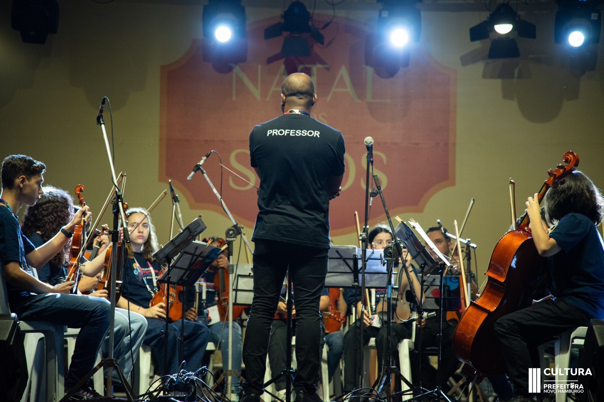 Orquestra Jovem e Lar São Vicente de Paula se unem na busca por doações através do Imposto de Renda