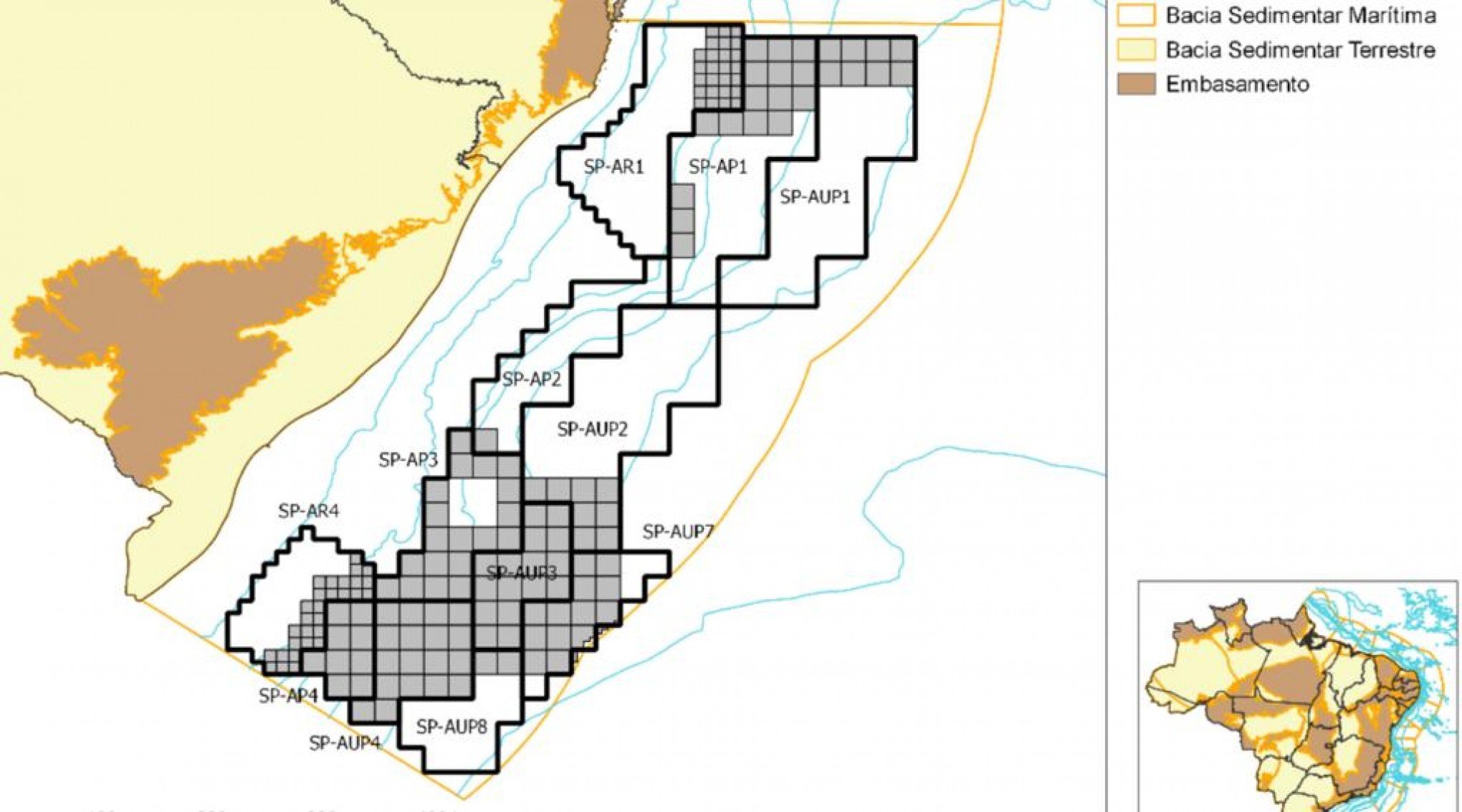 Petrobras e Shell arrematam 29 blocos de exploração de petróleo na costa do RS; veja quanto vão pagar por isso