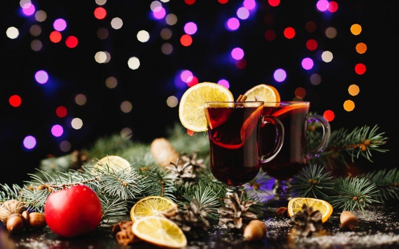 Confira receitas de drinks sem álcool para o Natal | Jornal NH
