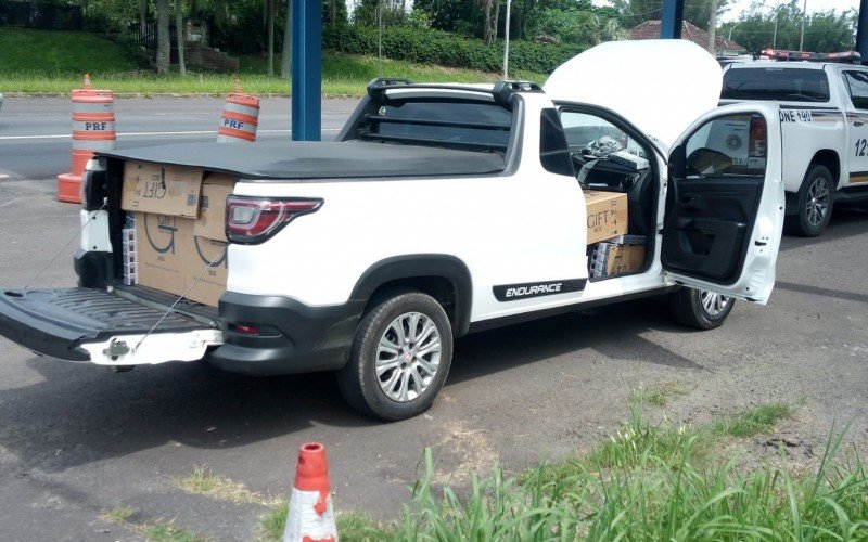 Veículo emplacado em Santa Catarina era conduzido por morador de São Leopoldo | Jornal NH