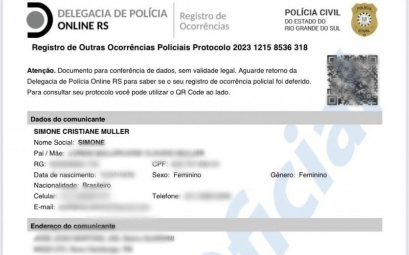 B.O foi registrado após confusão em escola | Jornal NH