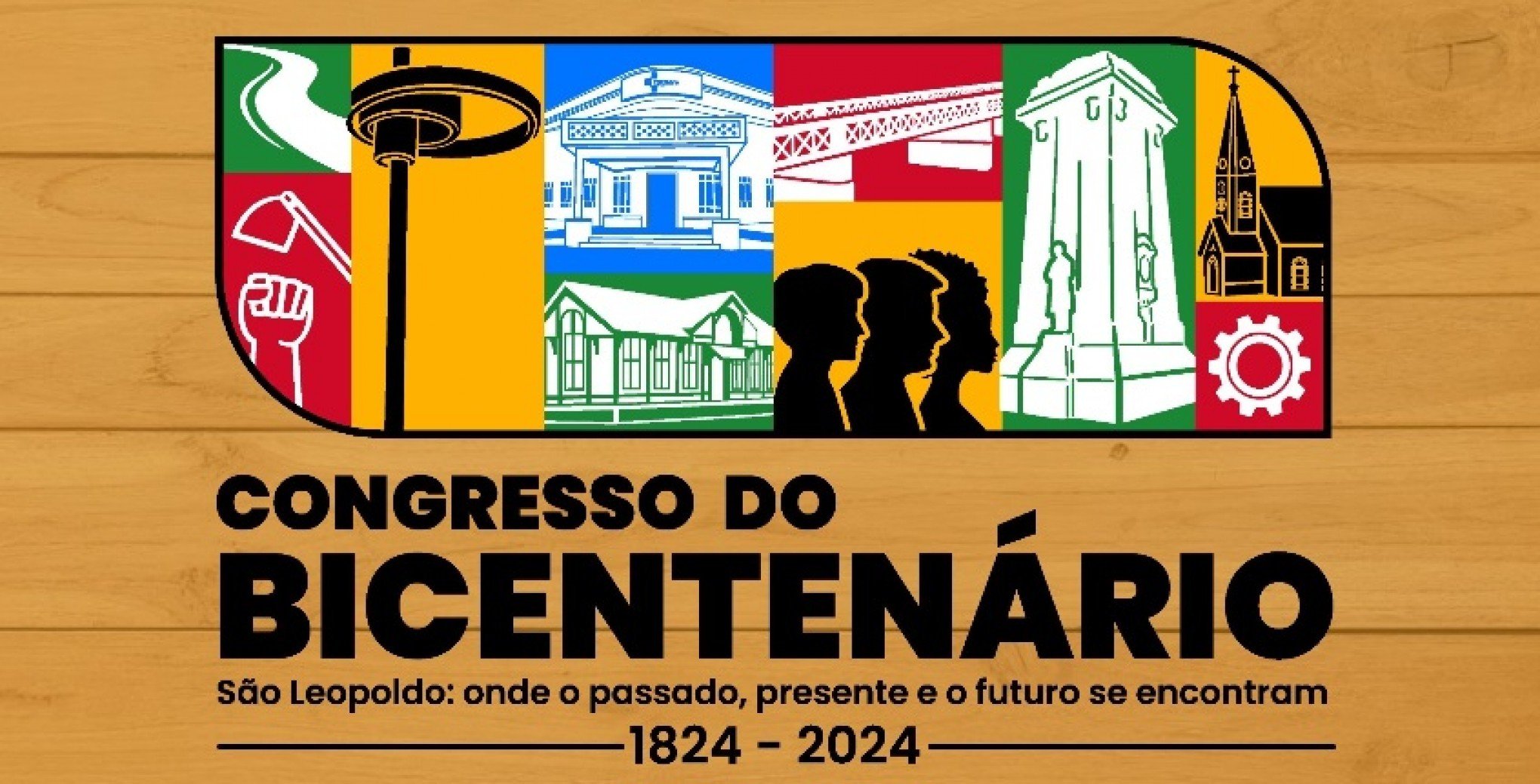 Congresso do Bicentenário será lançado em evento neste sábado em São Leopoldo